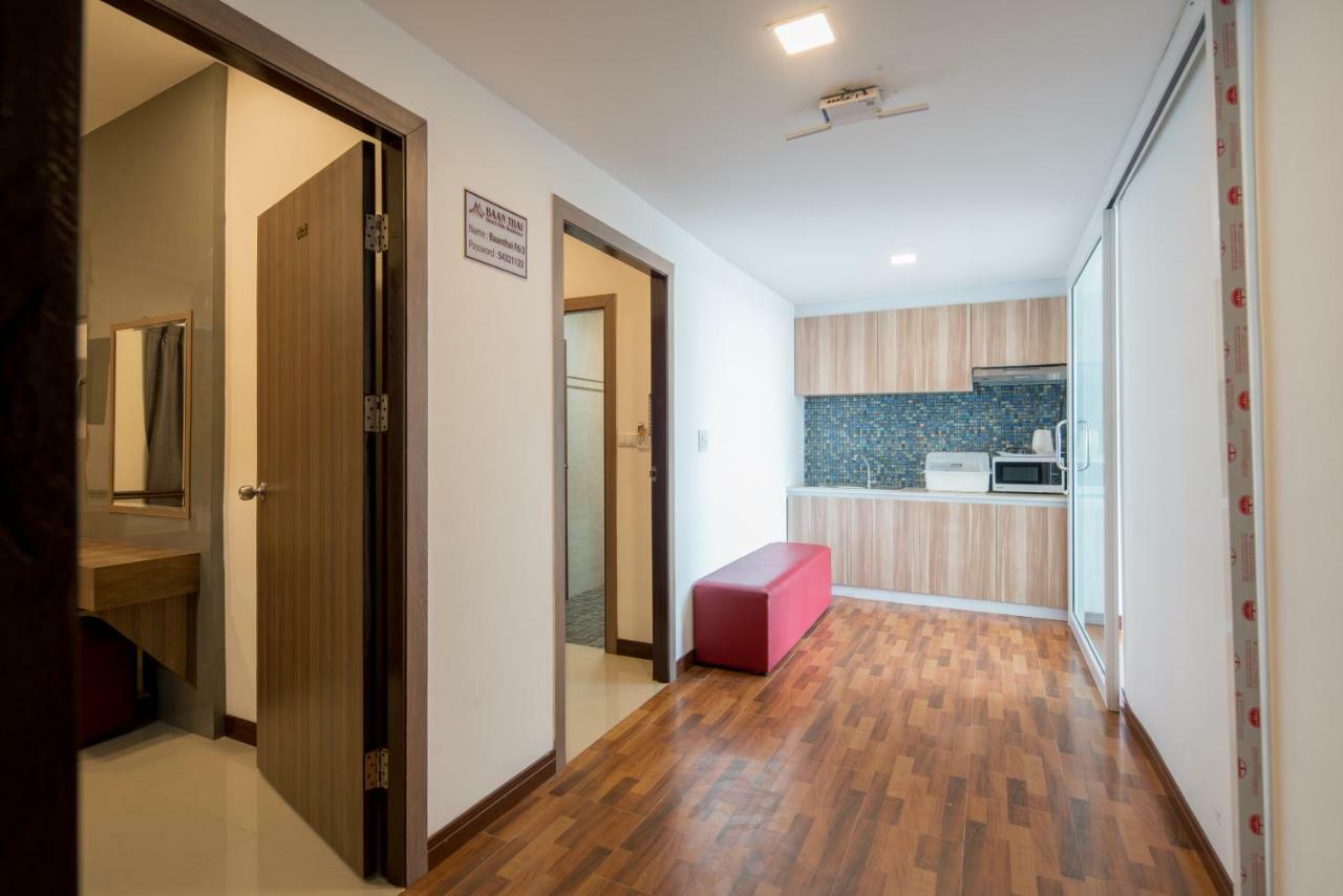 Baan Thai Beach Side Residence Patong Exteriör bild