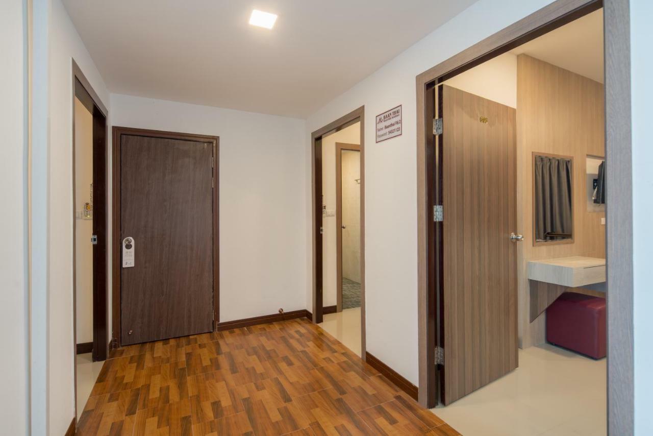 Baan Thai Beach Side Residence Patong Exteriör bild
