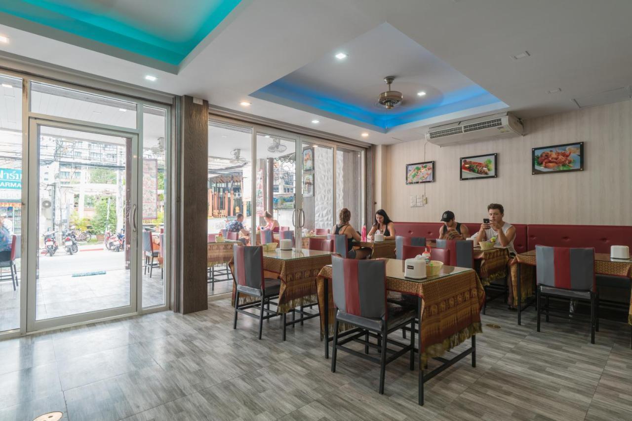 Baan Thai Beach Side Residence Patong Exteriör bild